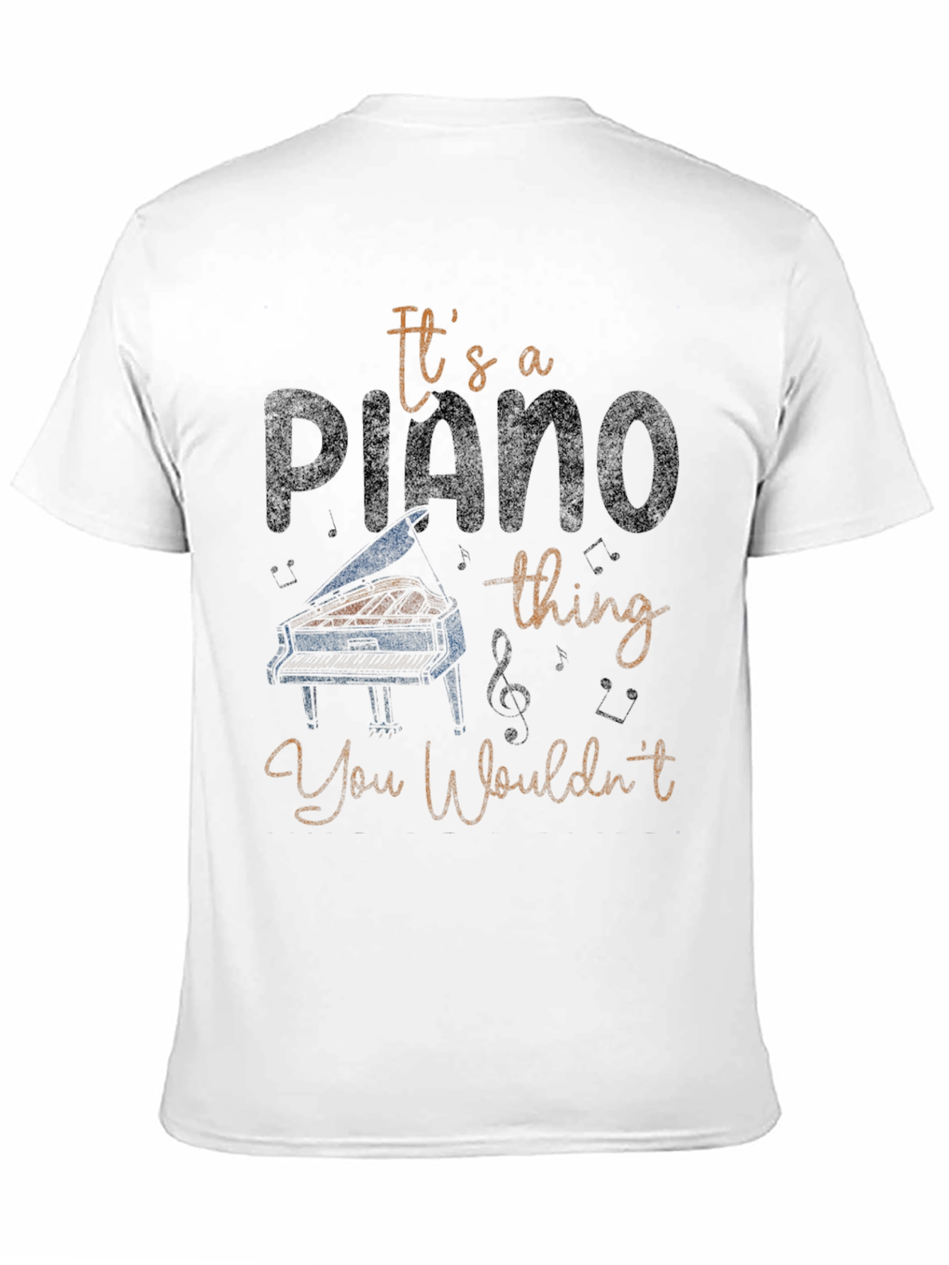 Its a Piano Thing T-Shirt