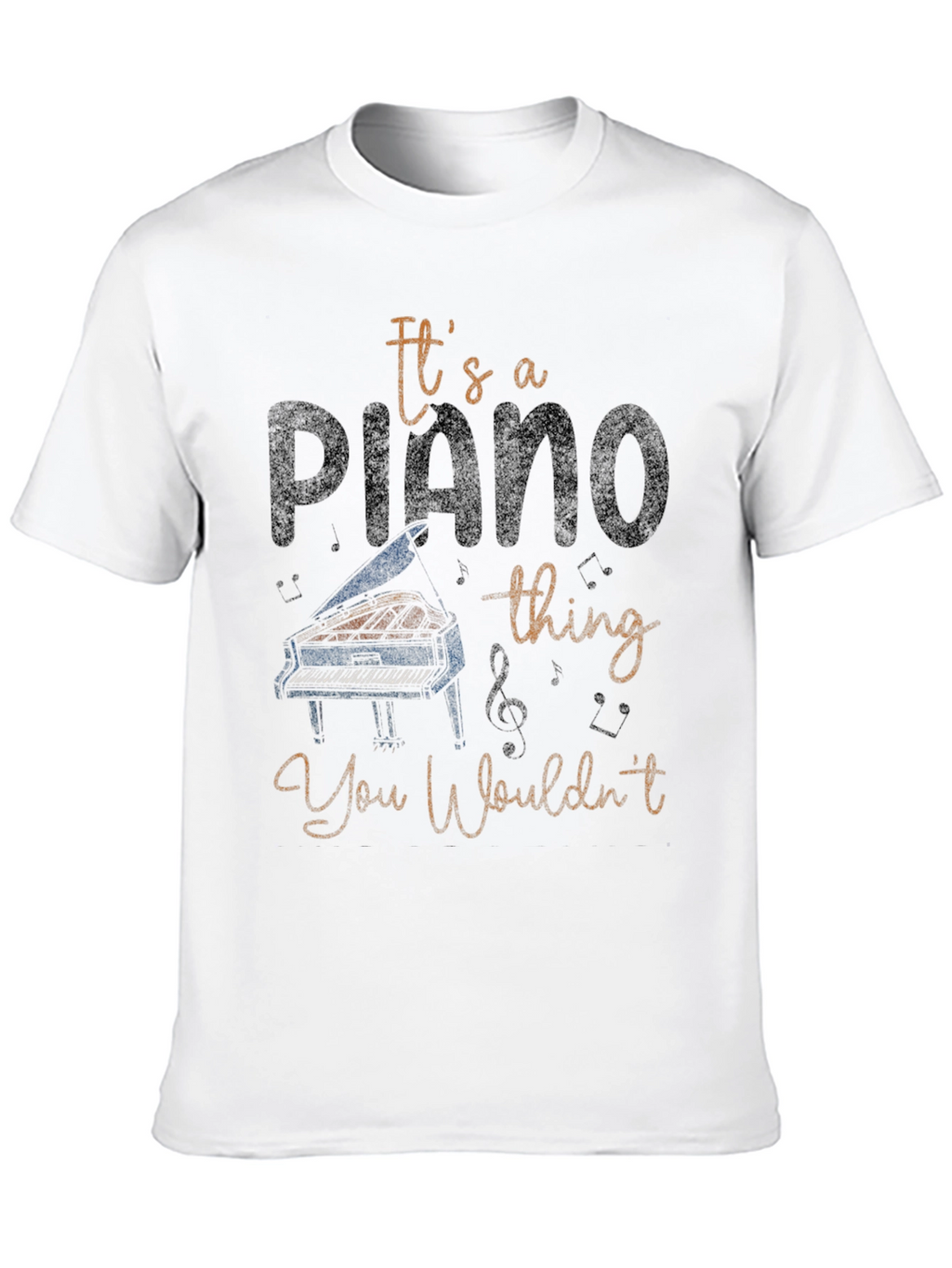 Its a Piano Thing T-Shirt