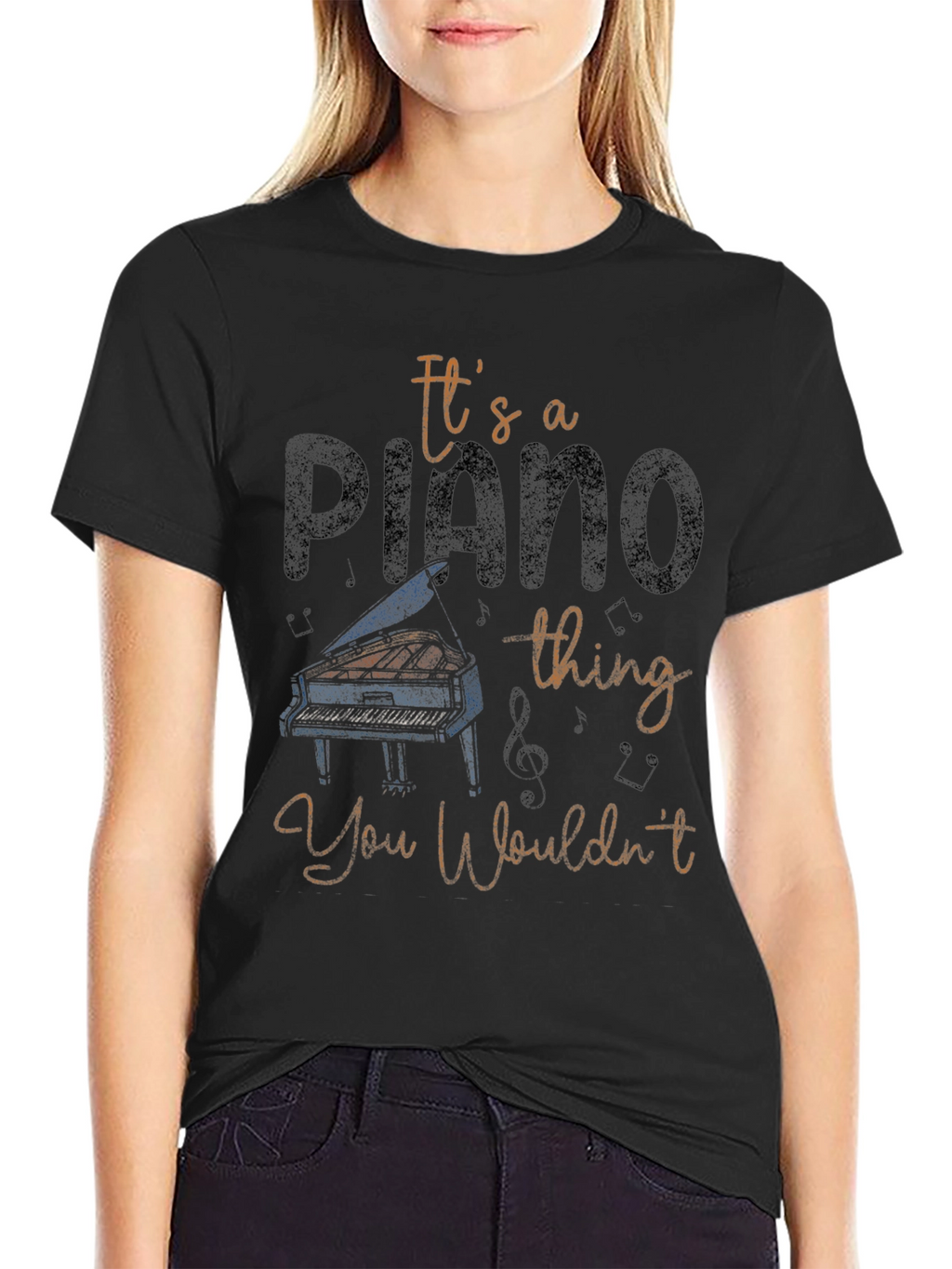 Its a Piano Thing T-Shirt