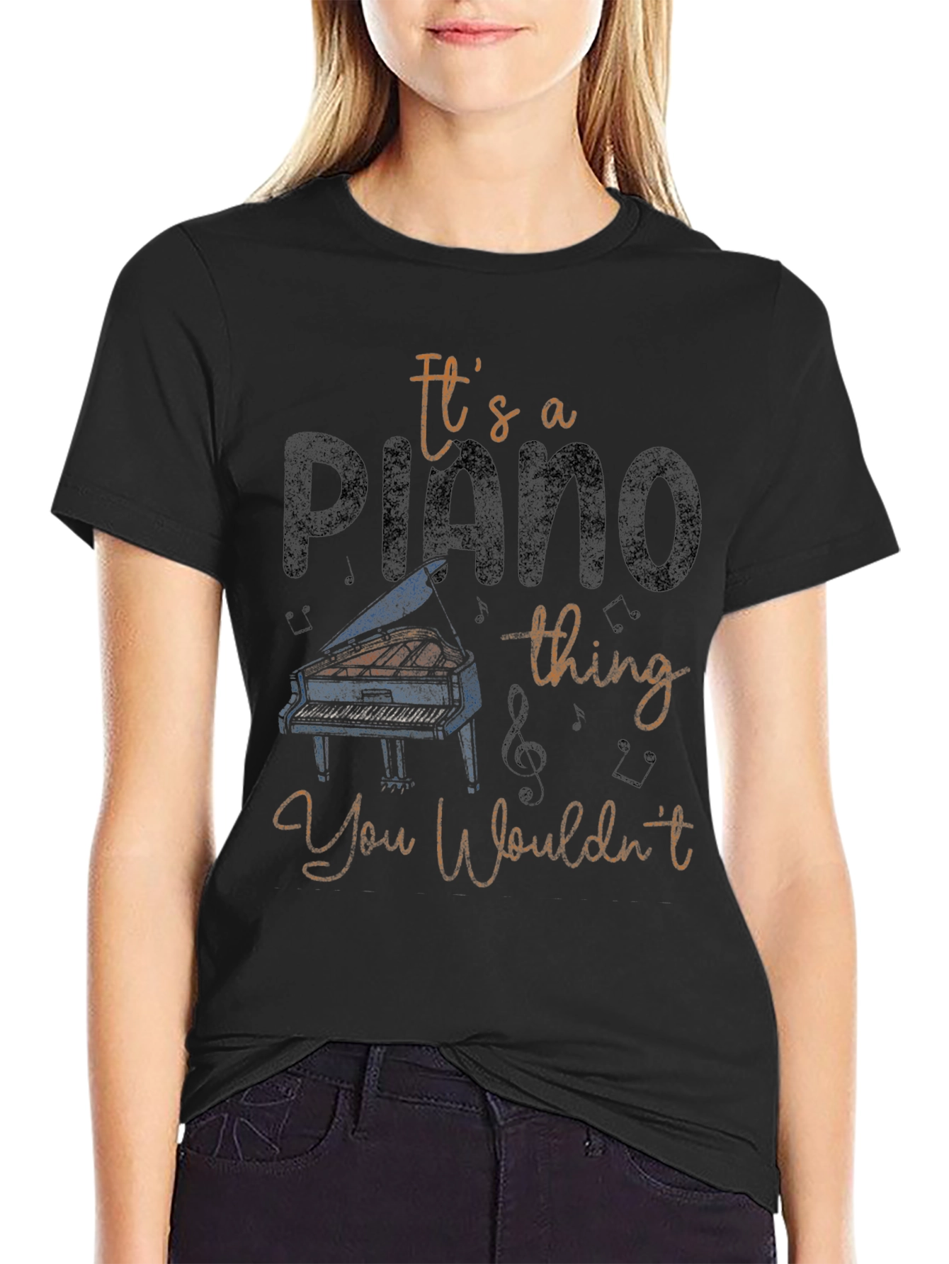 Its a Piano Thing T-Shirt