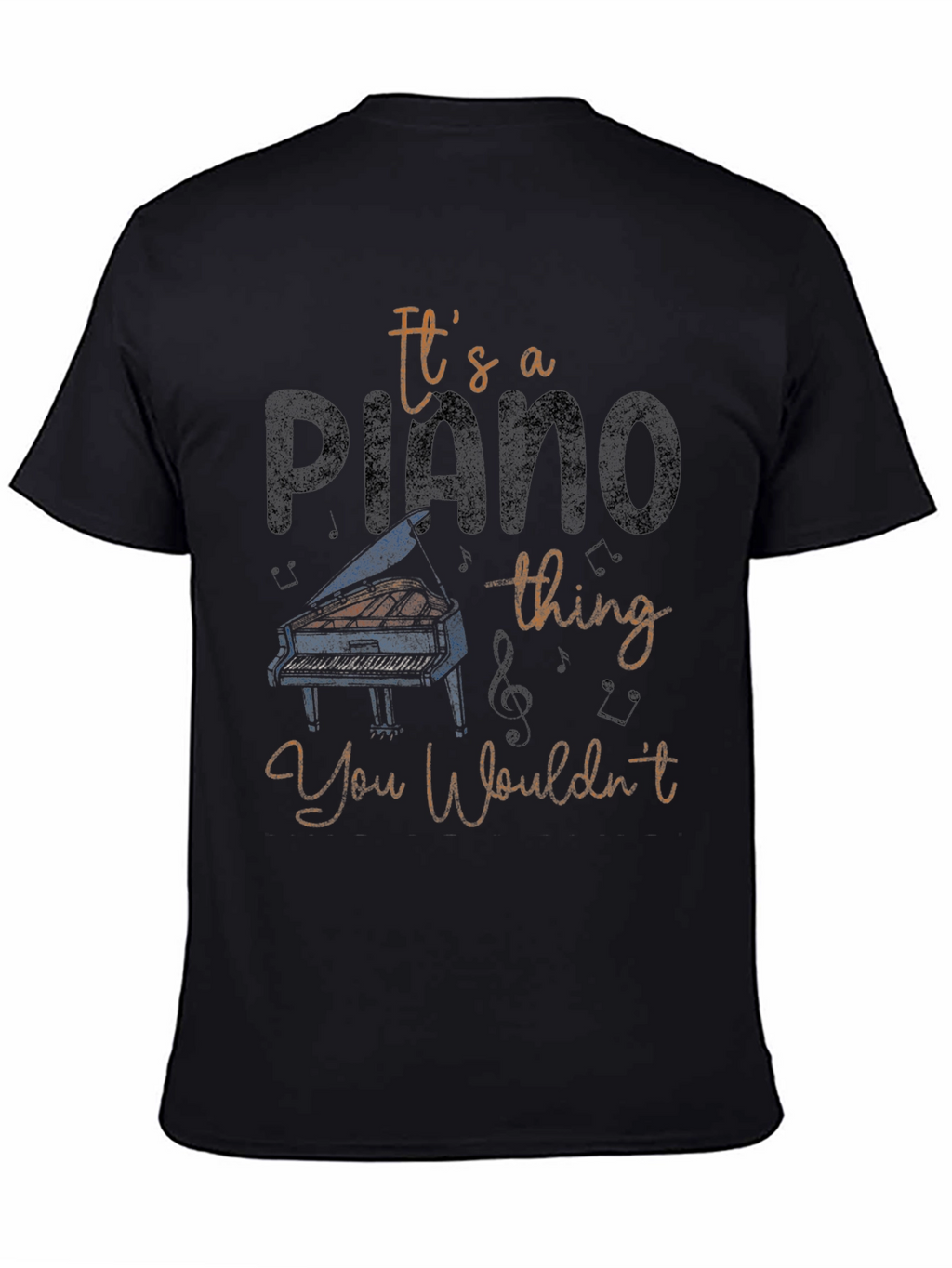Its a Piano Thing T-Shirt