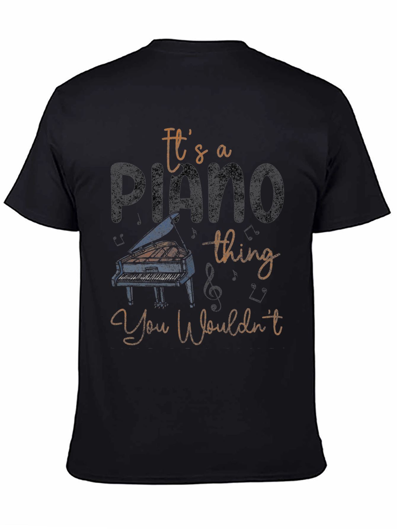 Its a Piano Thing T-Shirt