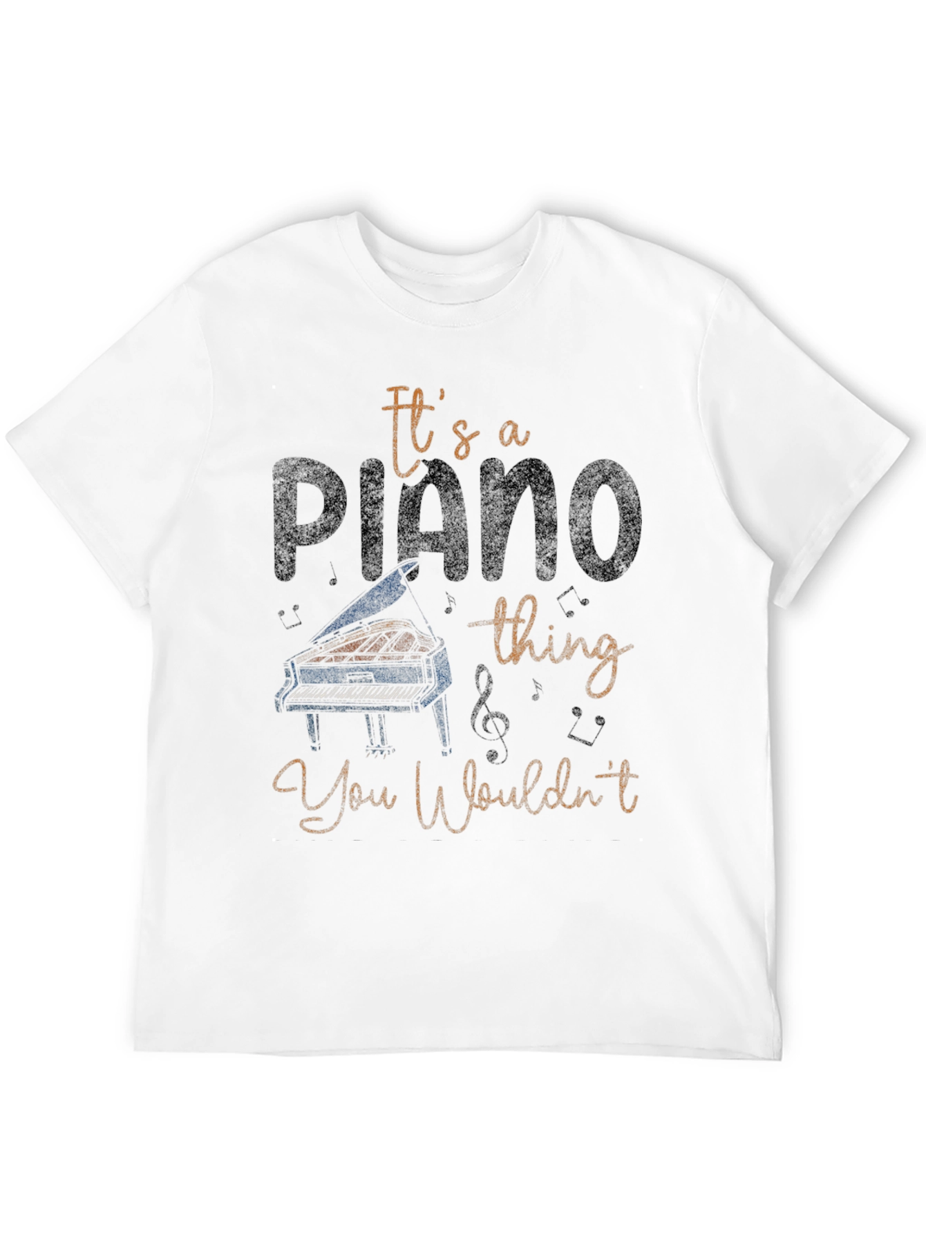 Its a Piano Thing T-Shirt