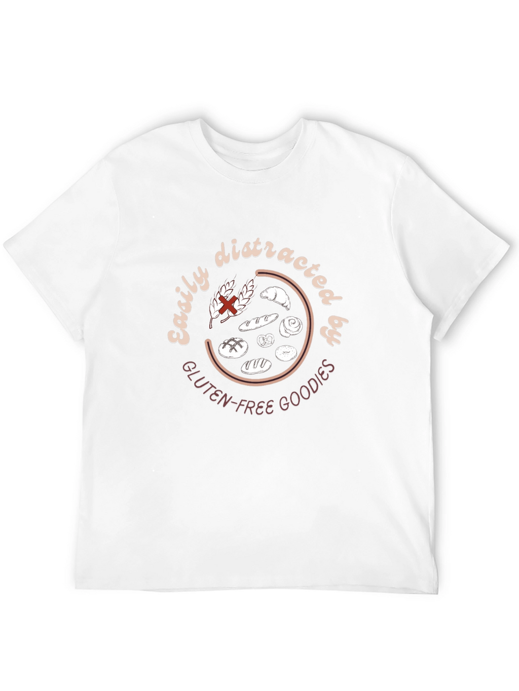 Gluten-Free Goodies T-Shirt