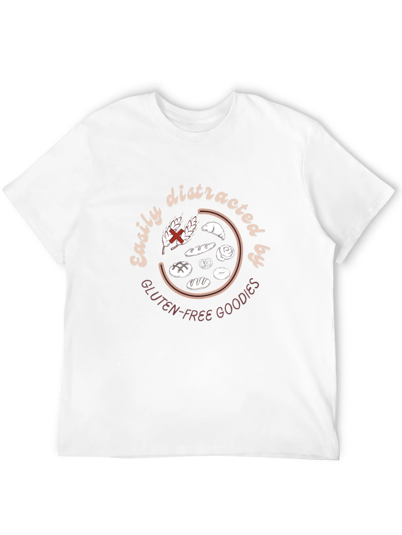 Gluten-Free Goodies T-Shirt