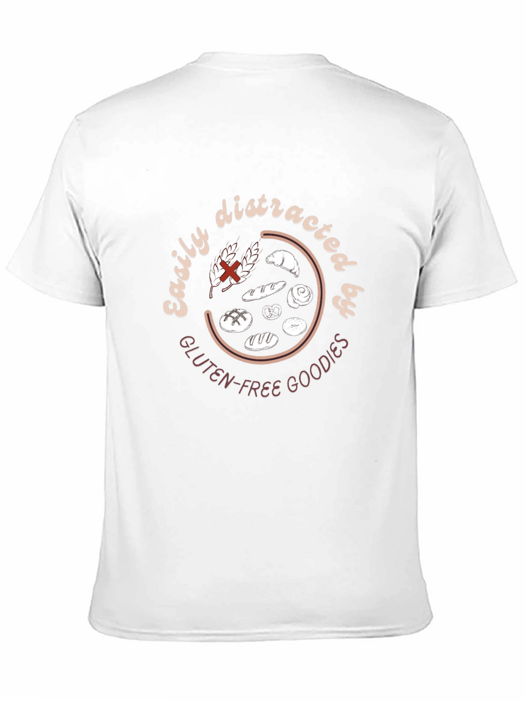 Gluten-Free Goodies T-Shirt