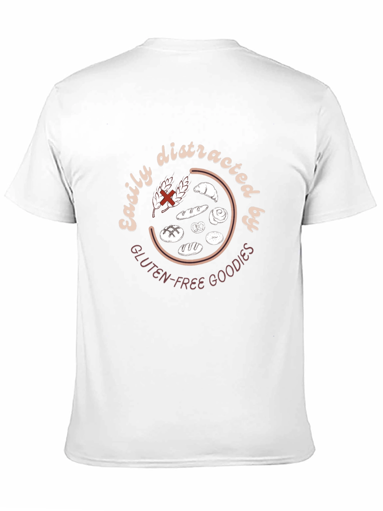 Gluten-Free Goodies T-Shirt