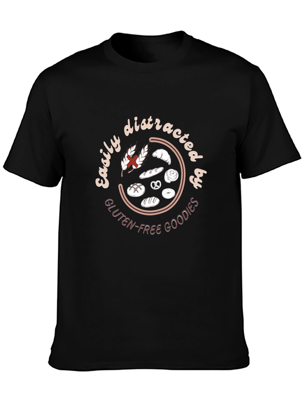 Gluten-Free Goodies T-Shirt