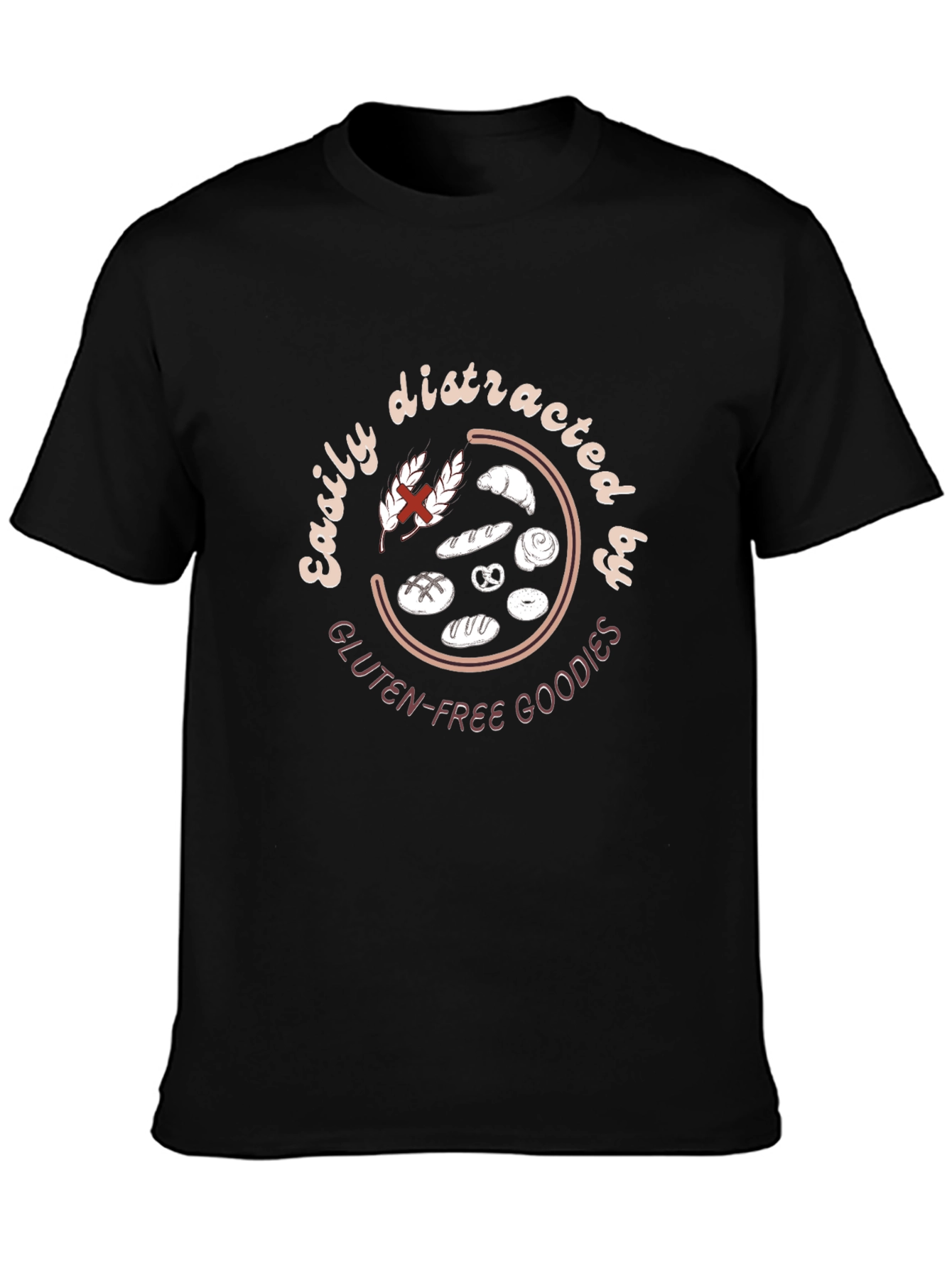 Gluten-Free Goodies T-Shirt
