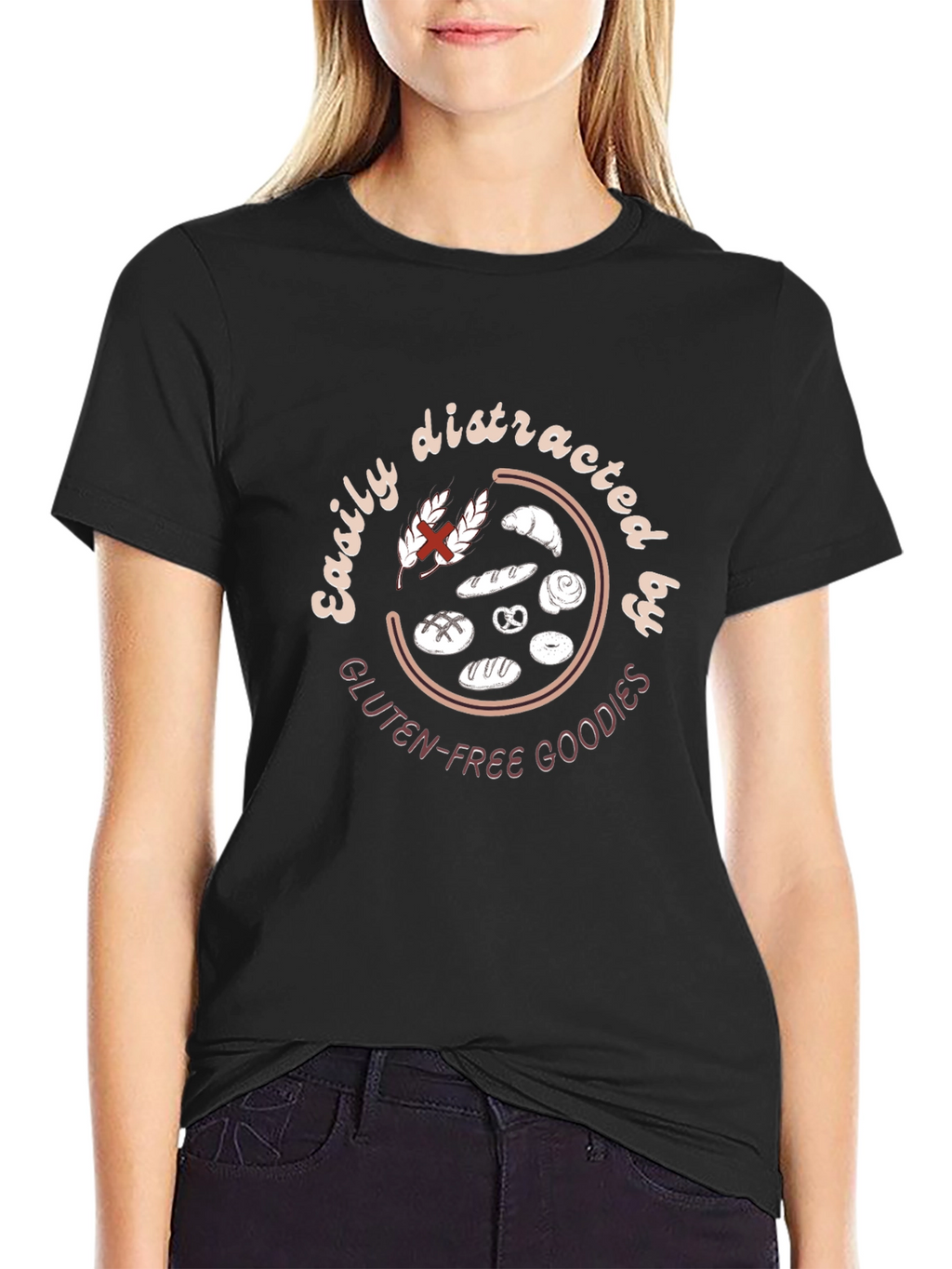 Gluten-Free Goodies T-Shirt
