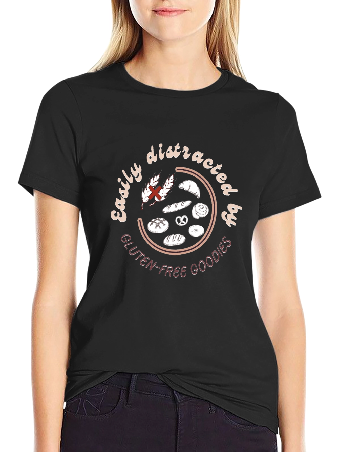 Gluten-Free Goodies T-Shirt