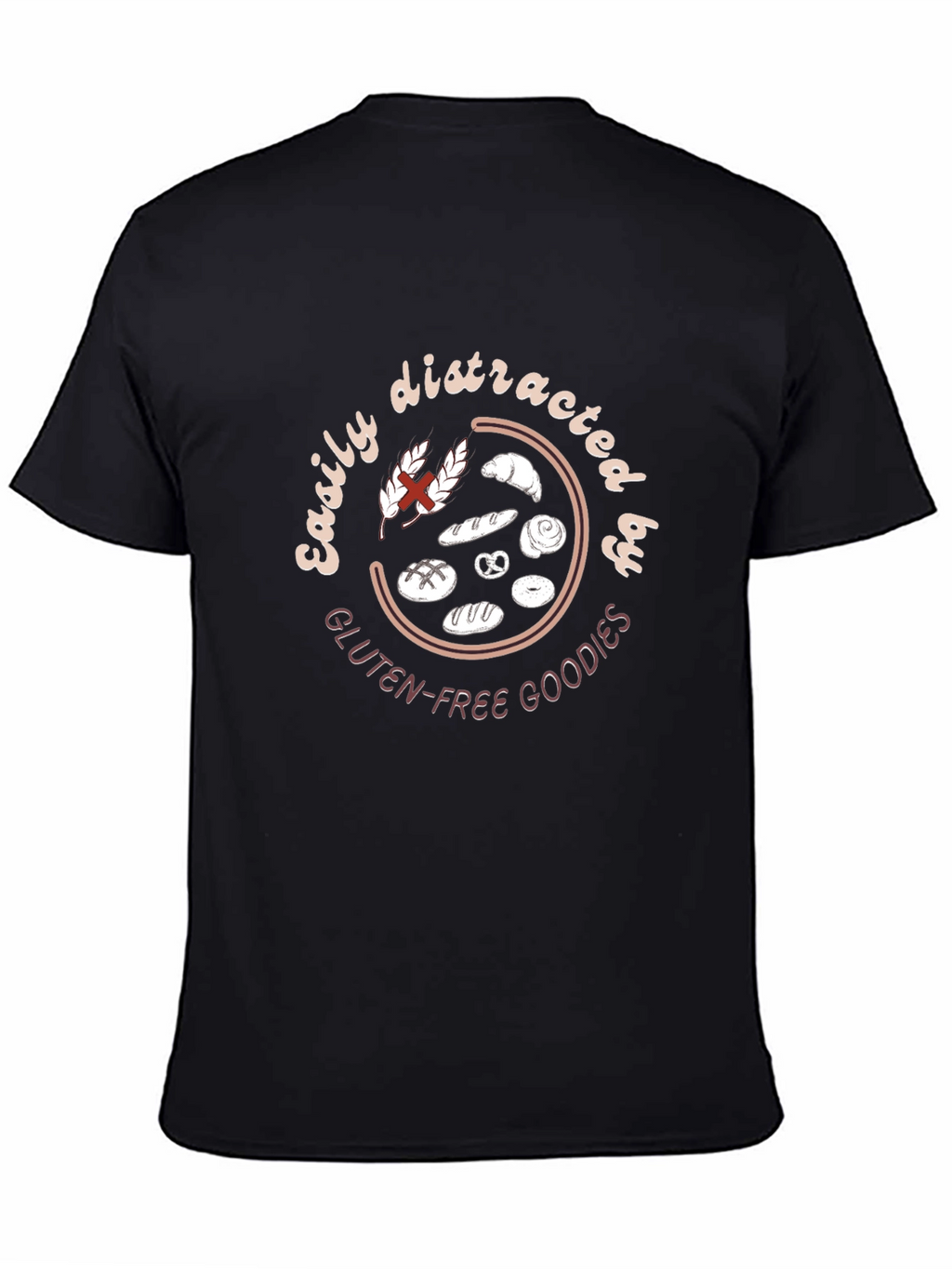 Gluten-Free Goodies T-Shirt