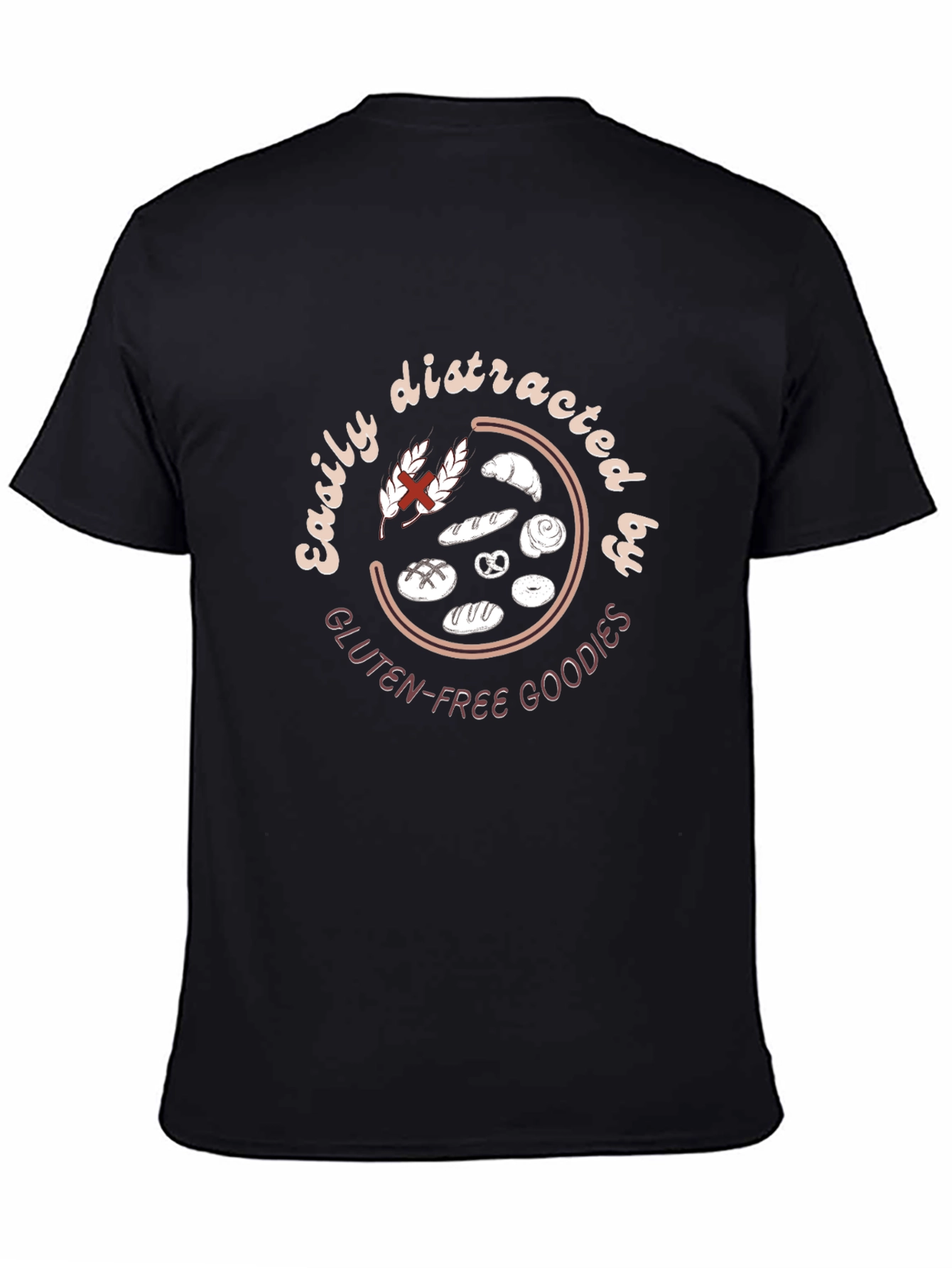 Gluten-Free Goodies T-Shirt