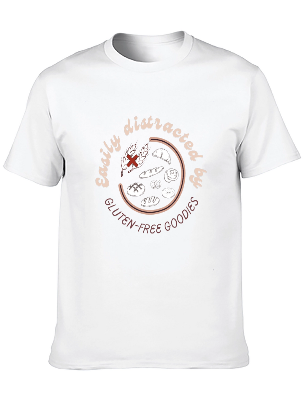Gluten-Free Goodies T-Shirt
