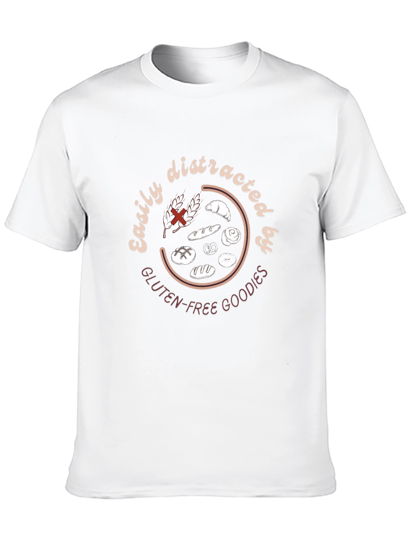 Gluten-Free Goodies T-Shirt