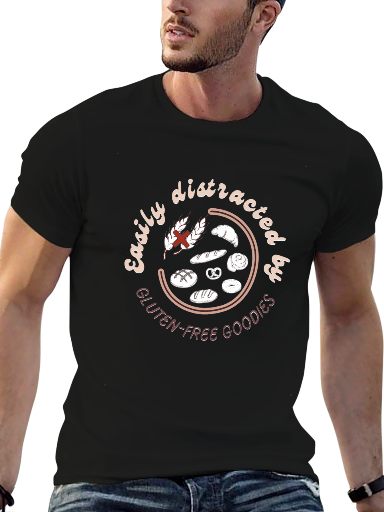 Gluten-Free Goodies T-Shirt