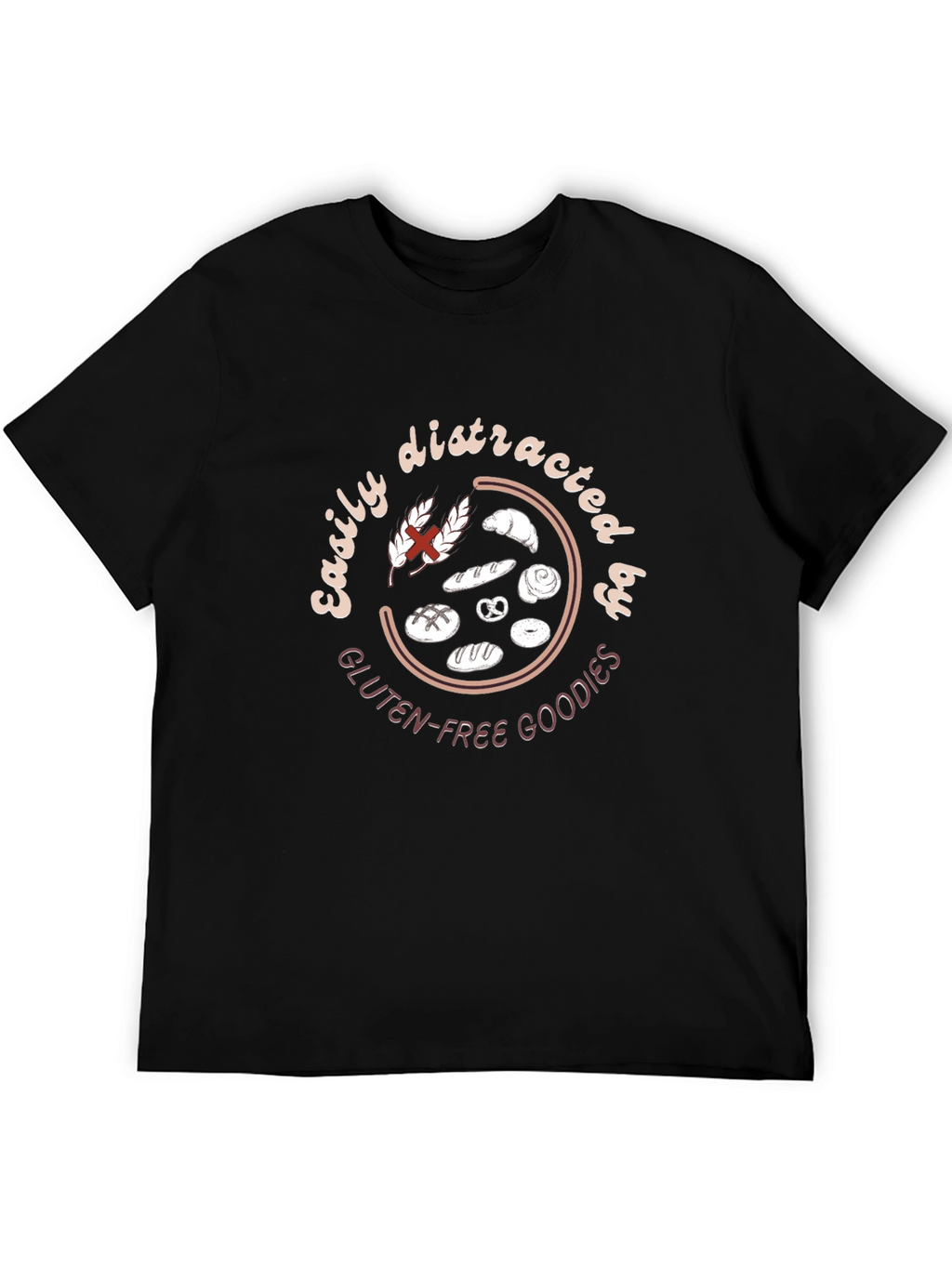 Gluten-Free Goodies T-Shirt