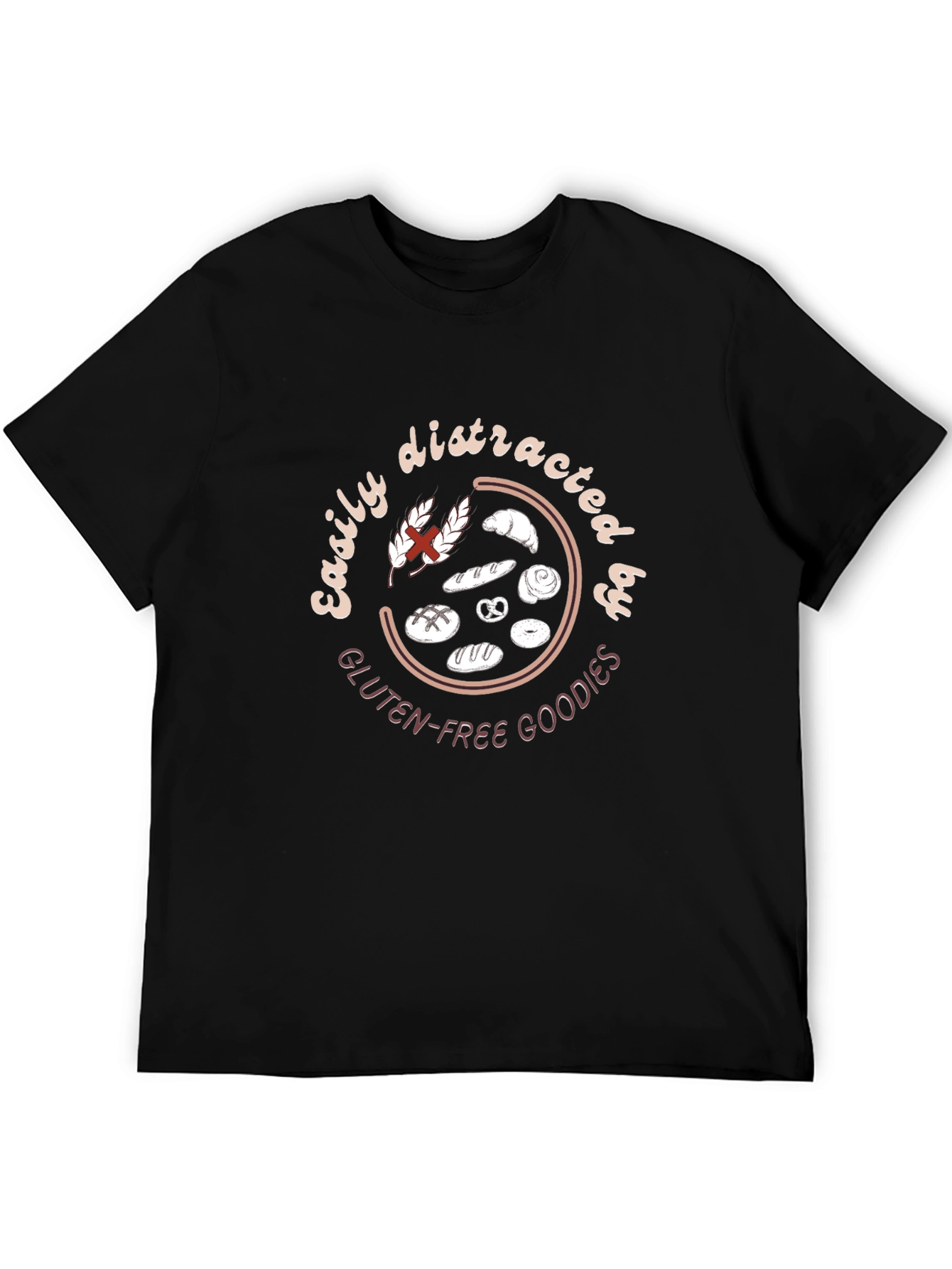 Gluten-Free Goodies T-Shirt