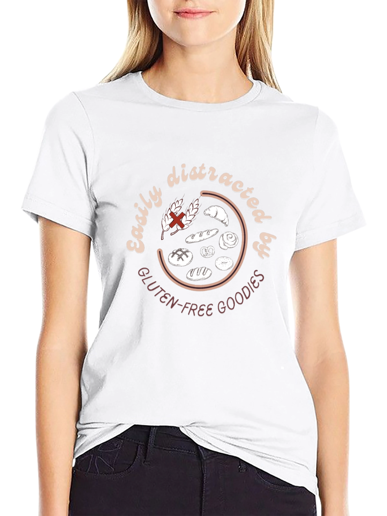 Gluten-Free Goodies T-Shirt