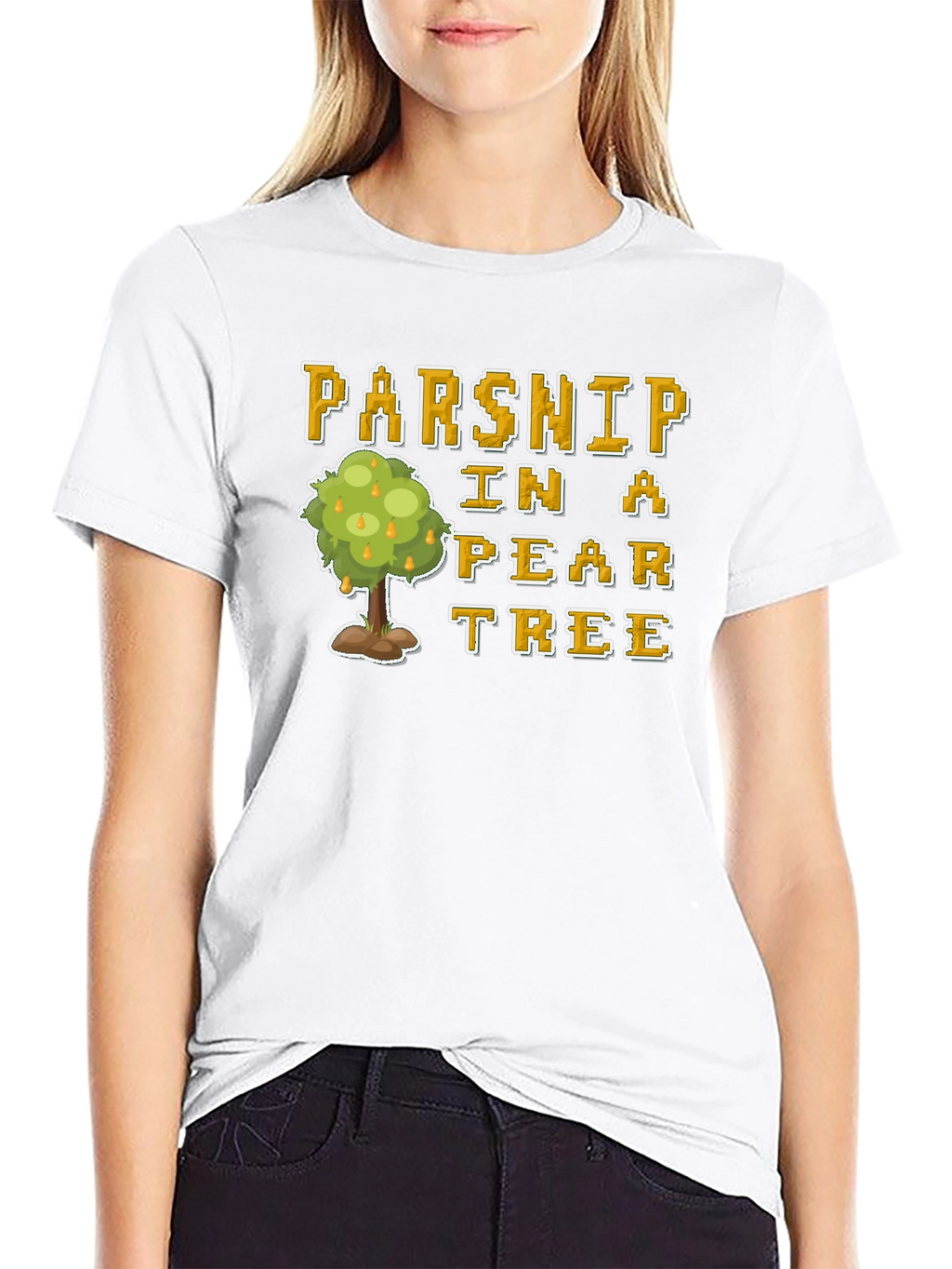 Parship in a Pear Tree T-Shirt