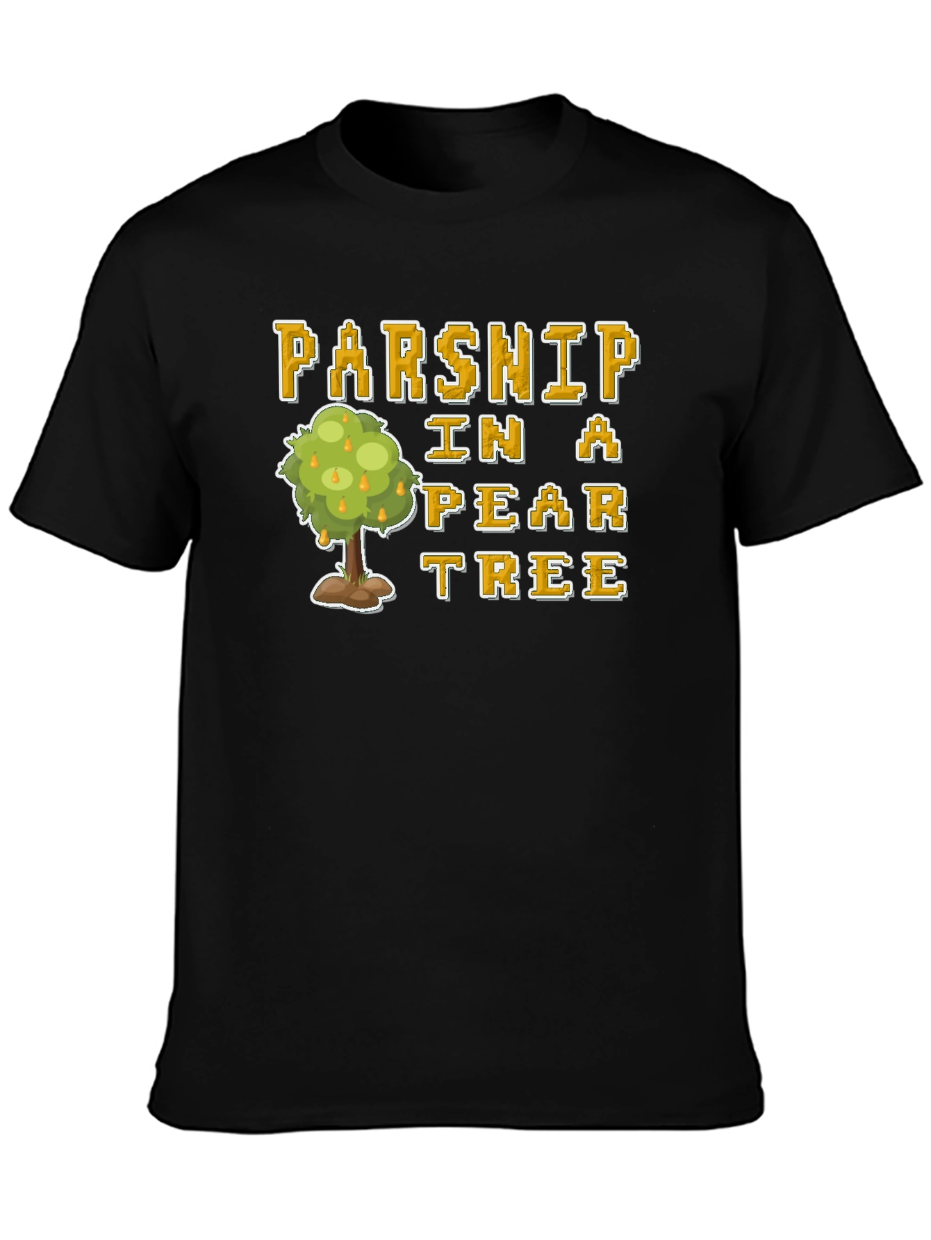 Parship in a Pear Tree T-Shirt