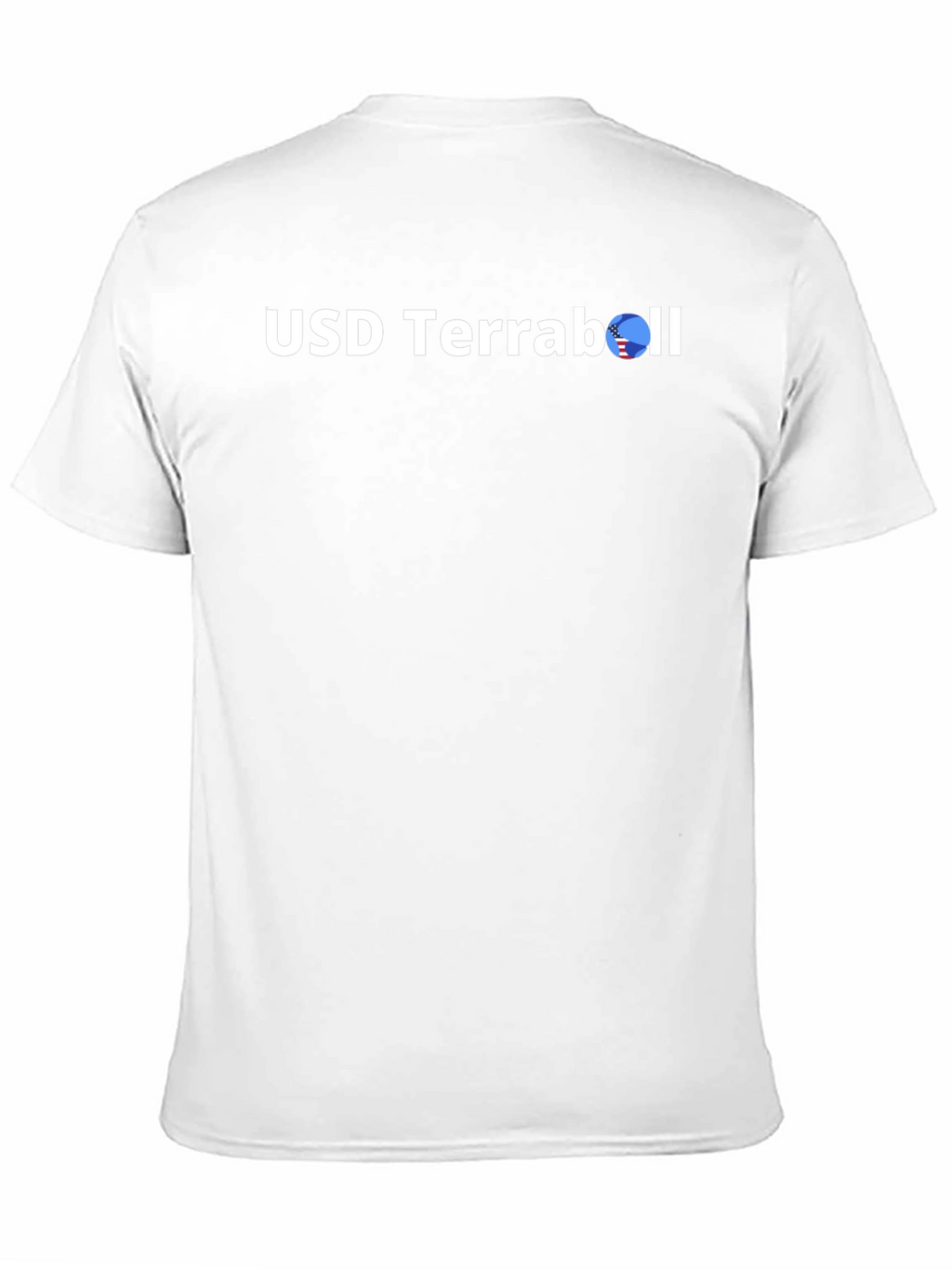 USD Terraball Black T-Shirt