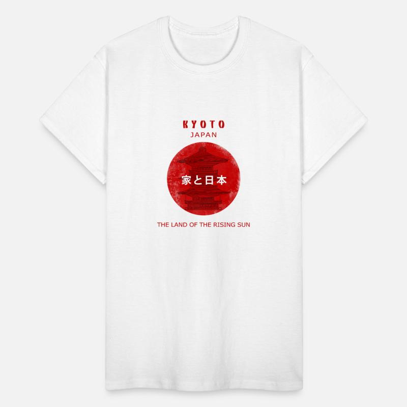 Kyoto Japan Old Capital Vintage