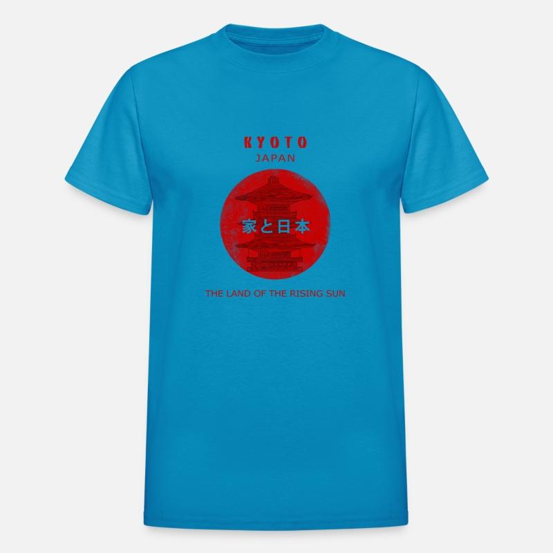 Kyoto Japan Old Capital Vintage