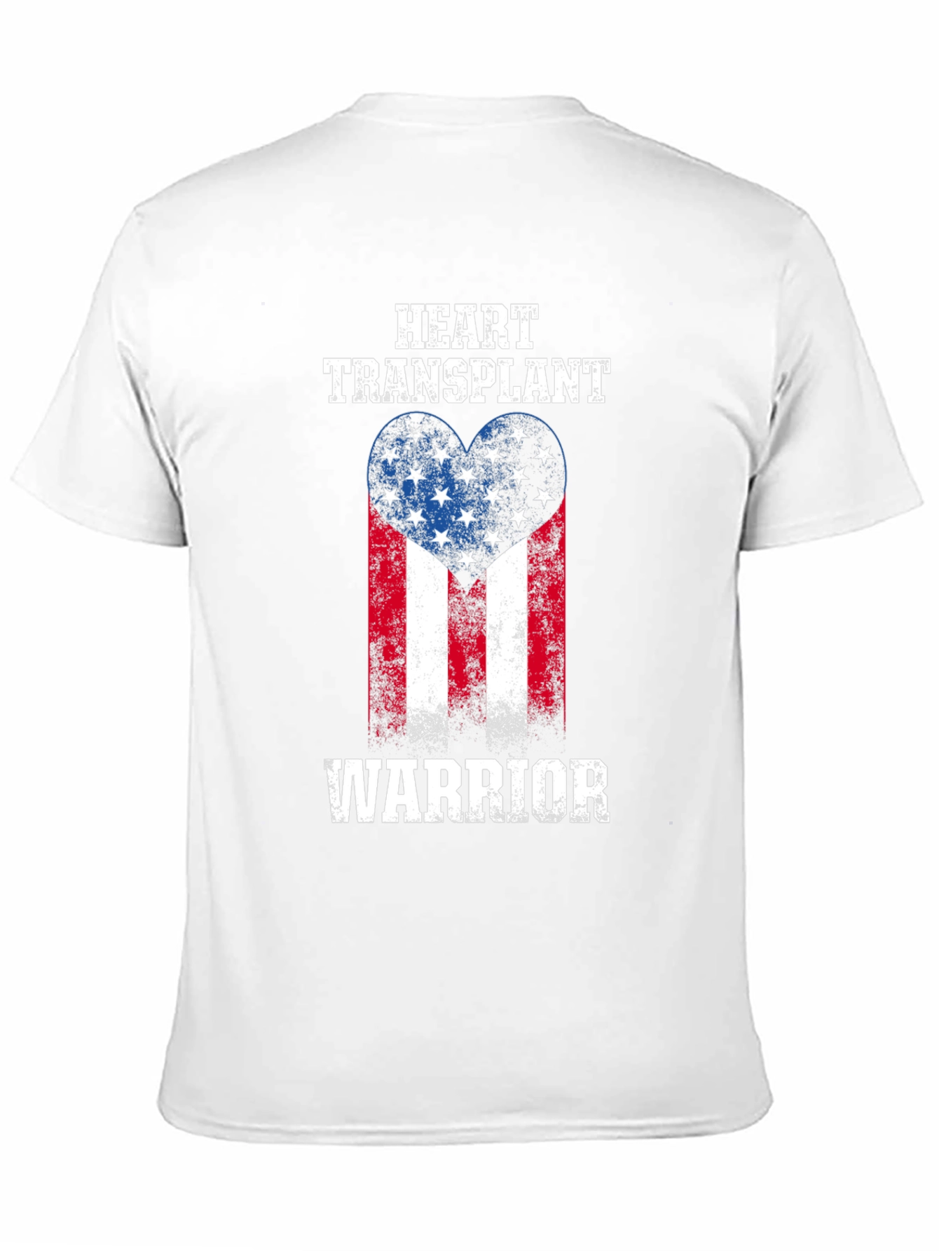 Heart Transplant Warrior T-Shirt