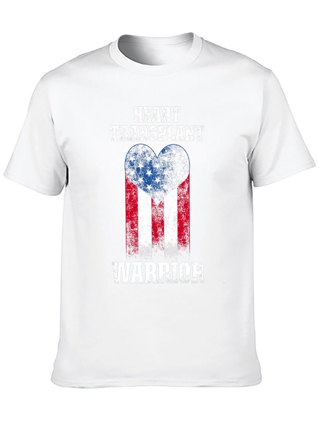 Heart Transplant Warrior T-Shirt