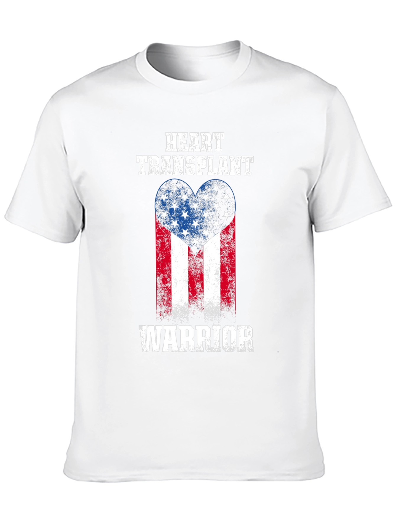 Heart Transplant Warrior T-Shirt