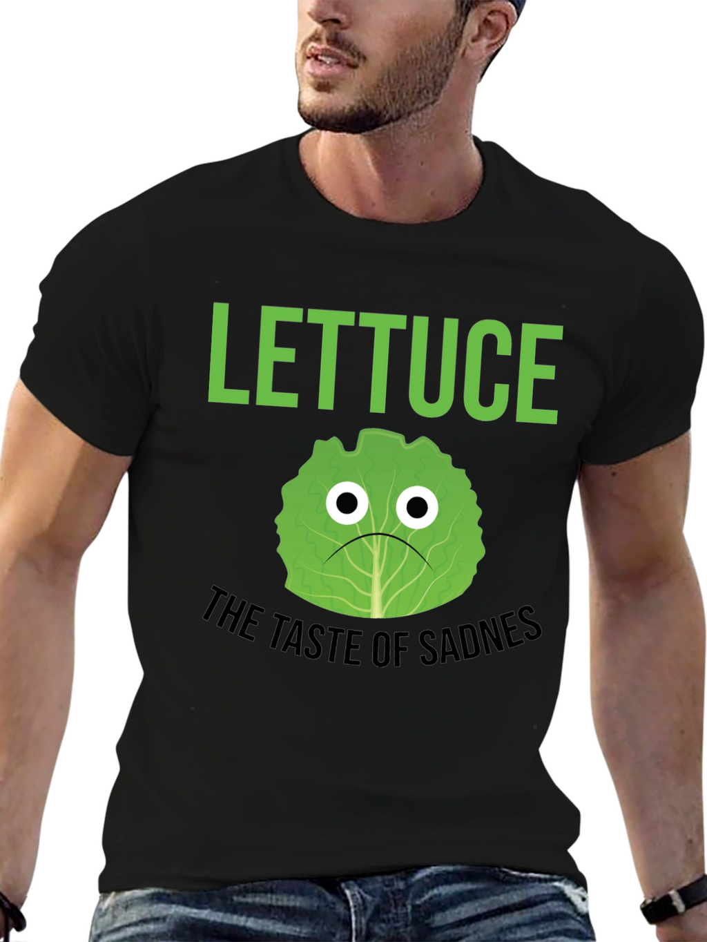 Lettuce Taste of Sadness T-Shirt