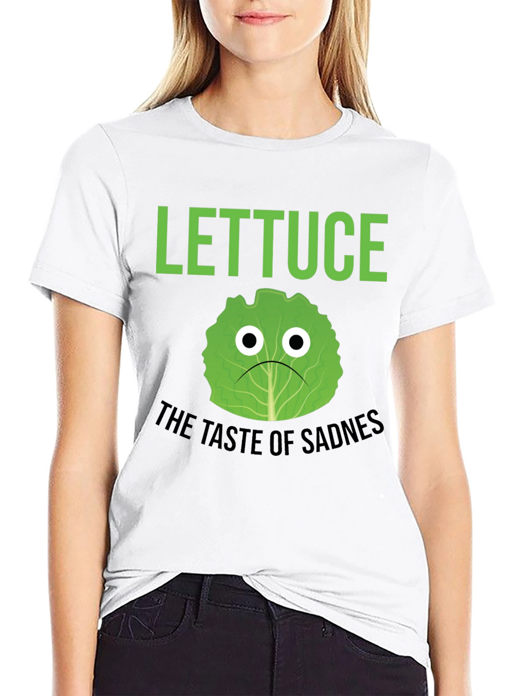 Lettuce Taste of Sadness T-Shirt