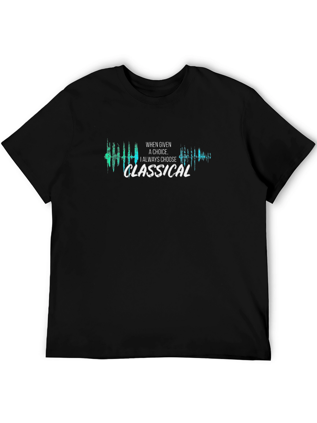 Classical Music Choice T-Shirt