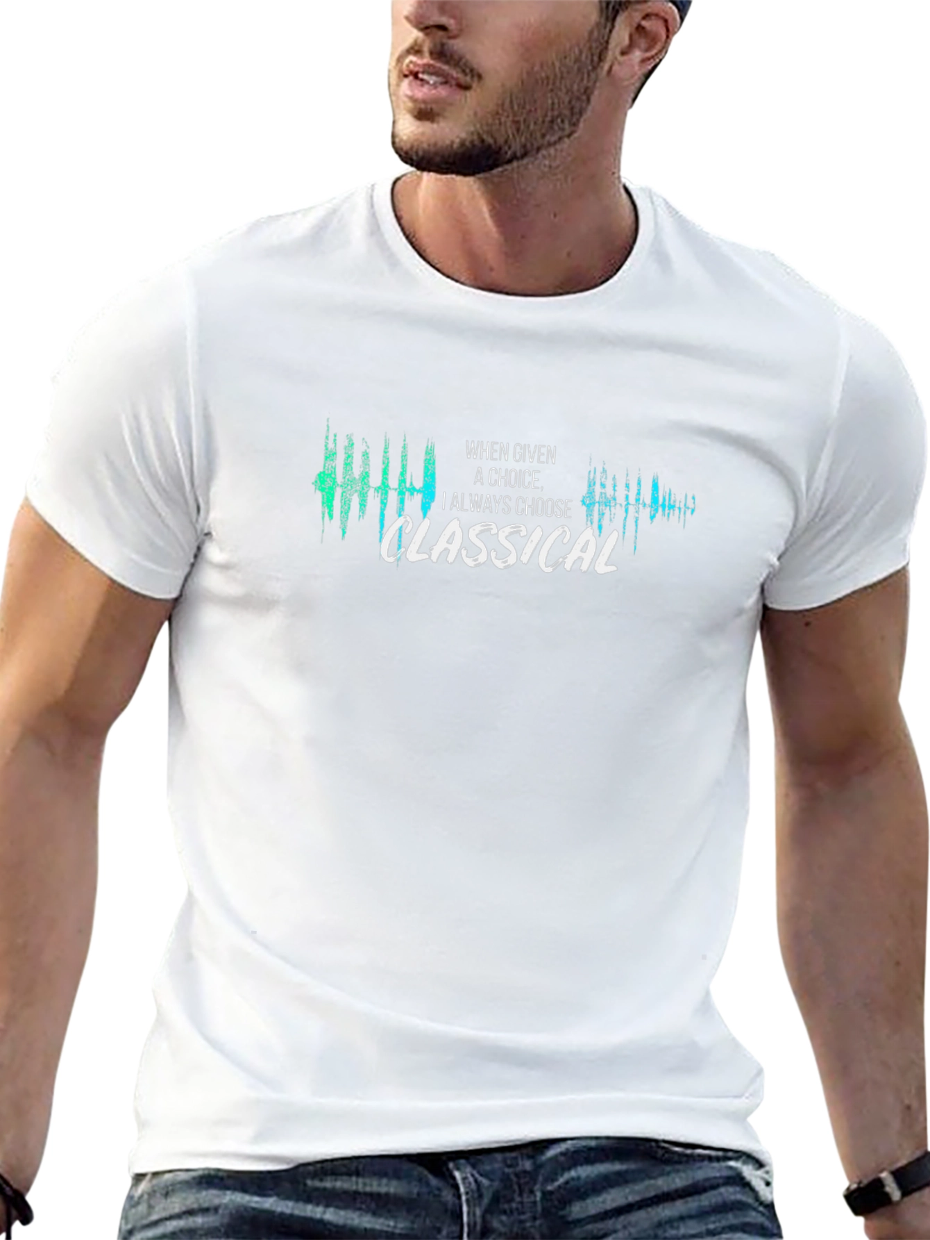 Classical Music Choice T-Shirt