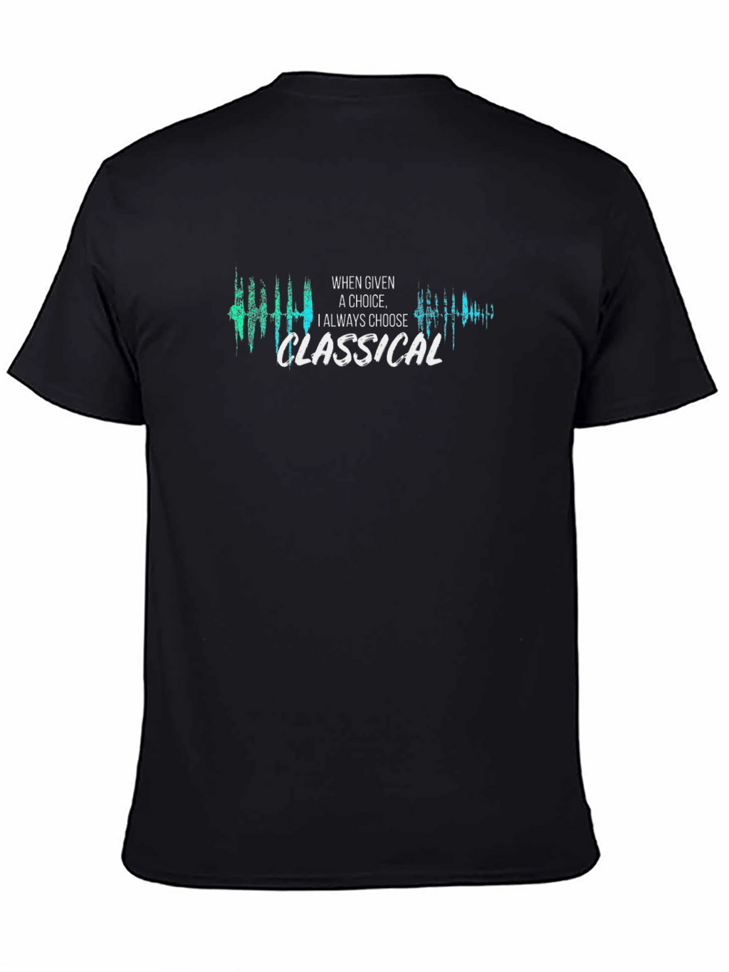 Classical Music Choice T-Shirt