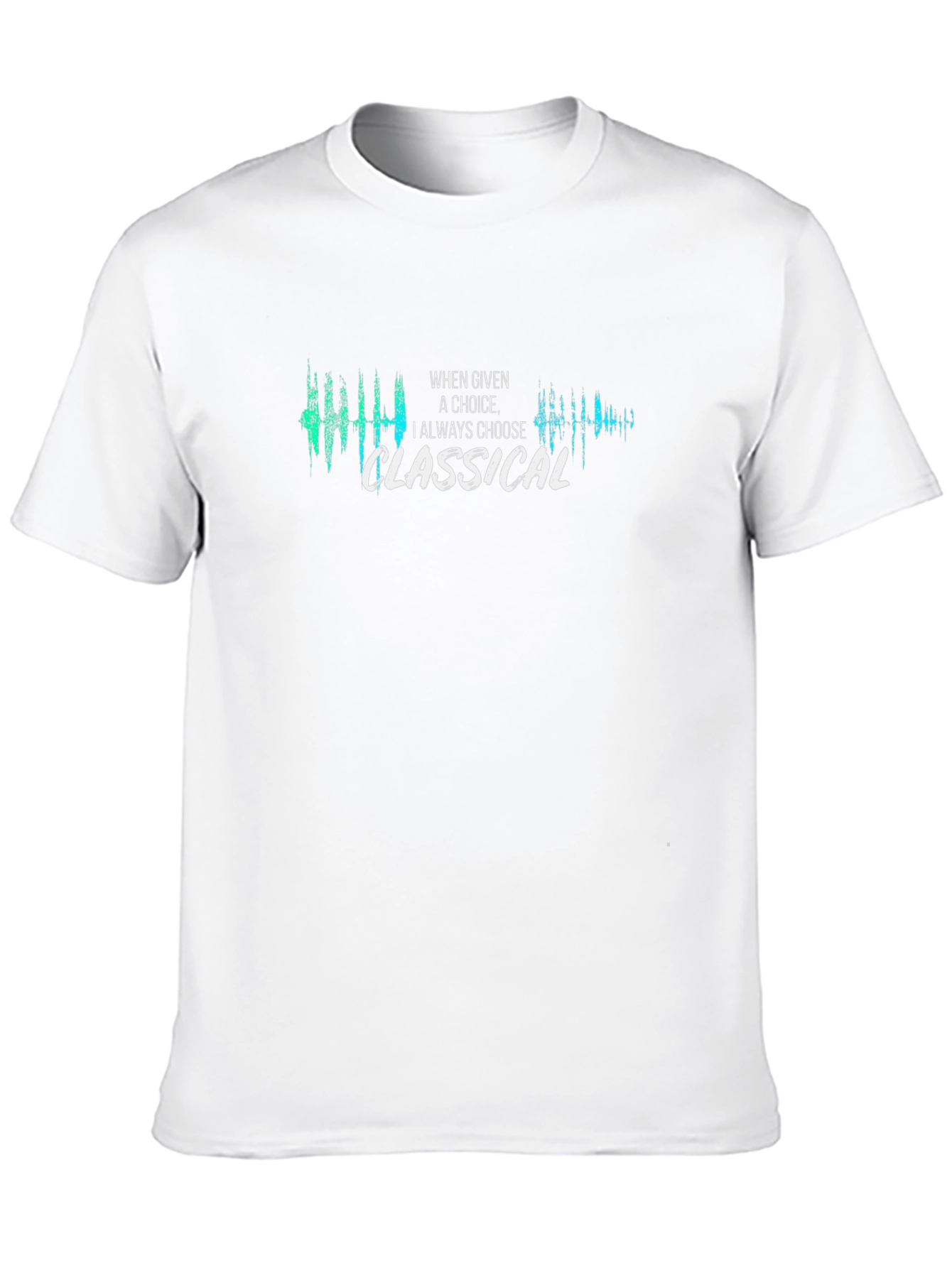 Classical Music Choice T-Shirt