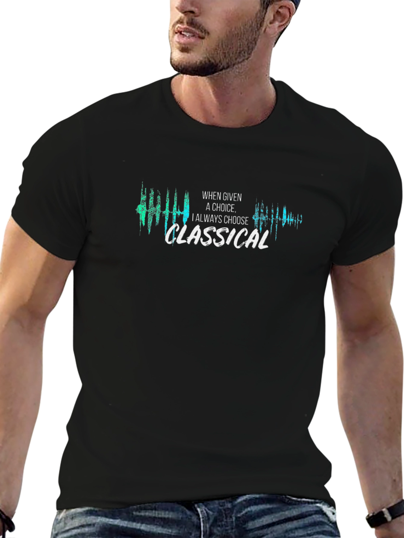 Classical Music Choice T-Shirt