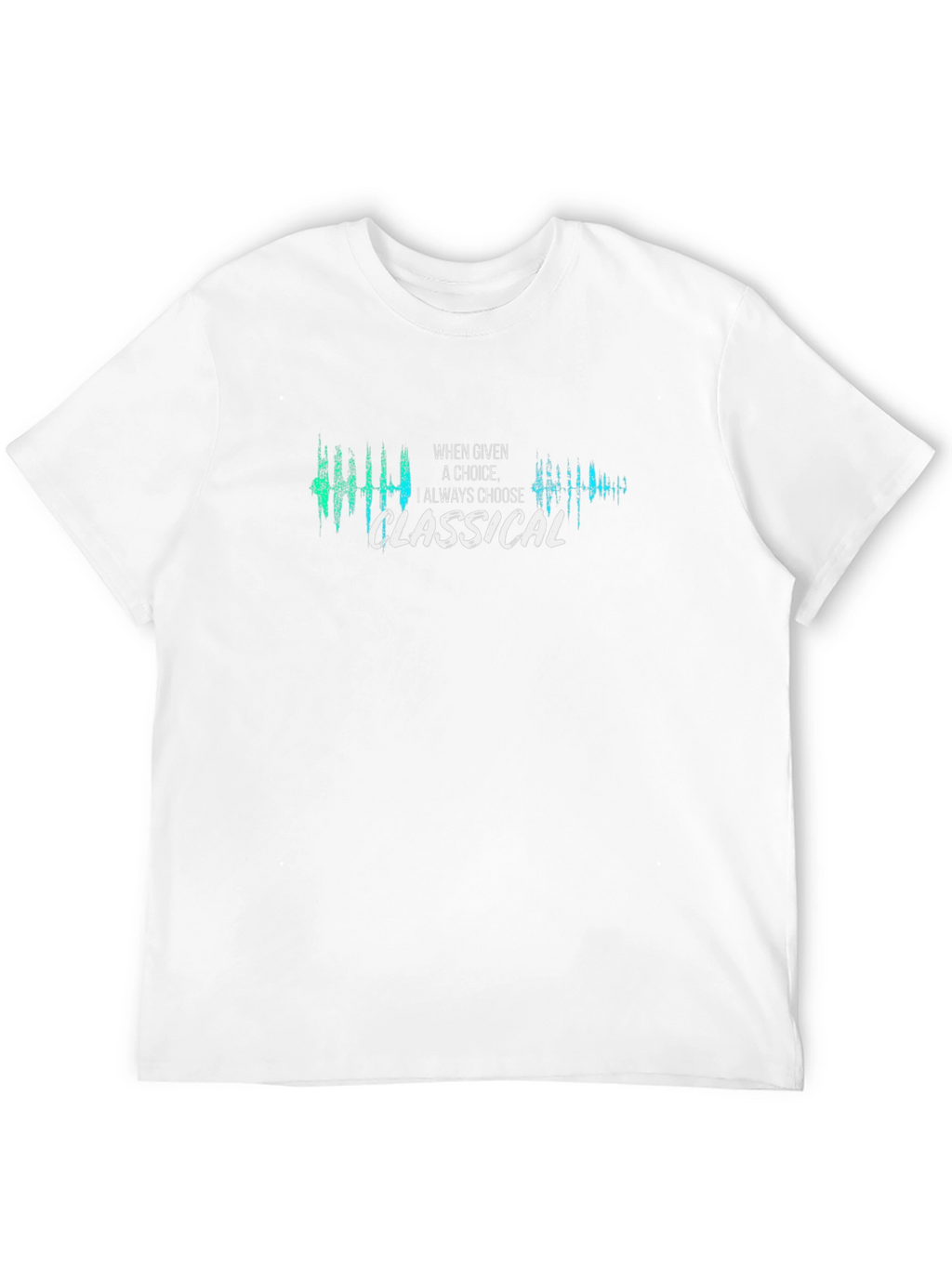 Classical Music Choice T-Shirt