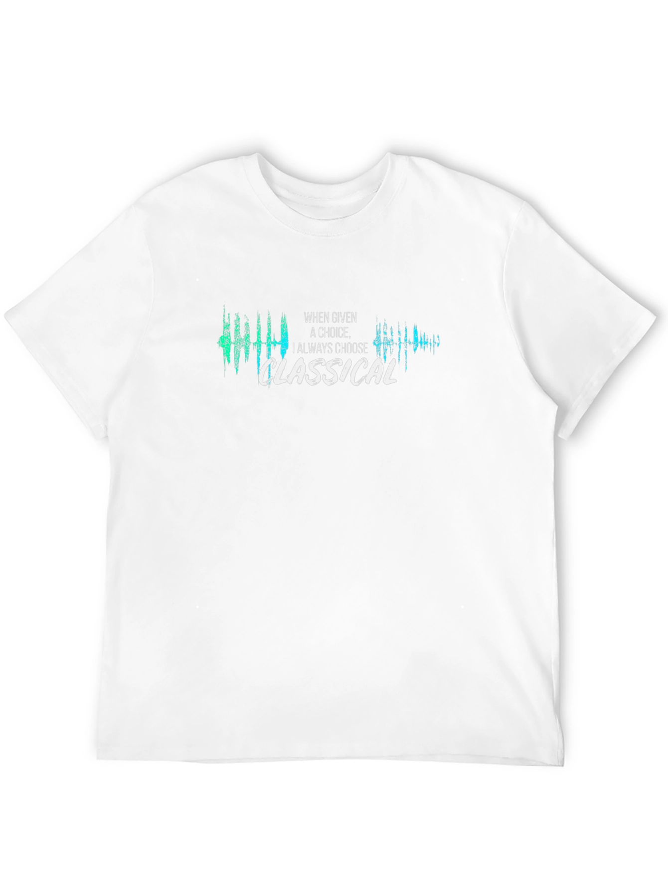 Classical Music Choice T-Shirt
