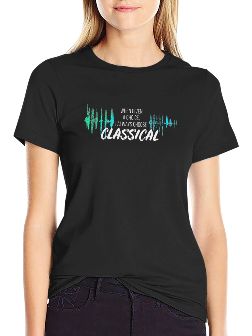 Classical Music Choice T-Shirt