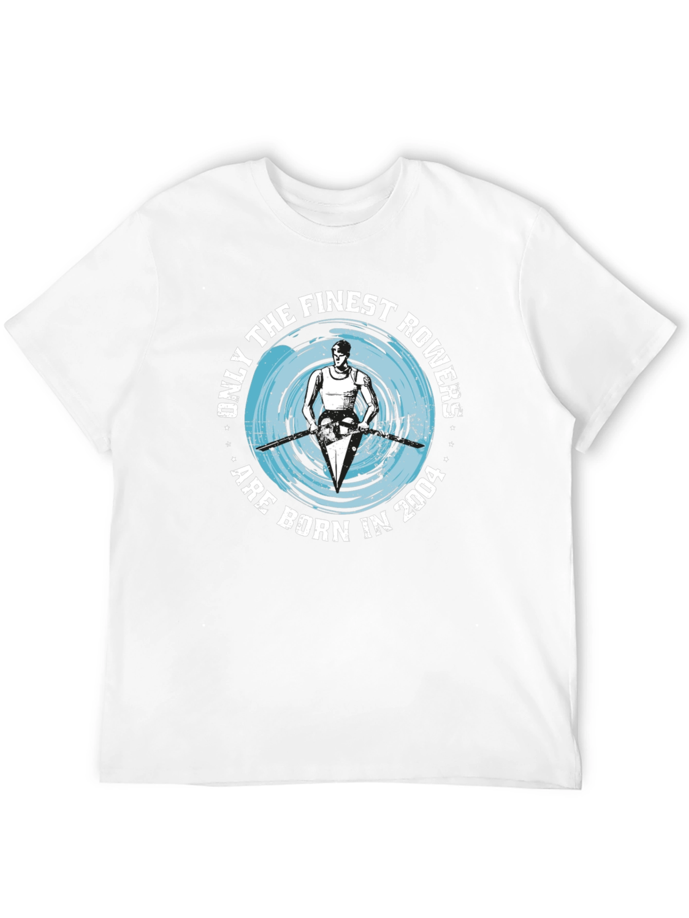 Finest Rowers Born in 2004 T-Shirt
