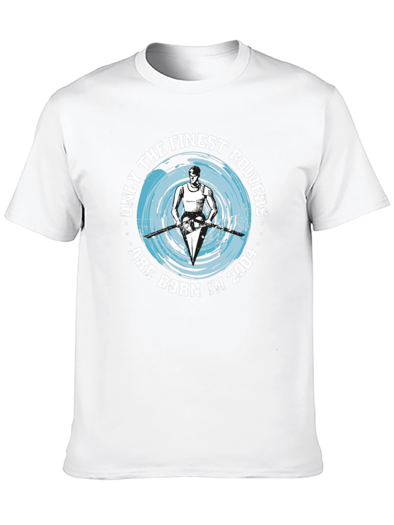 Finest Rowers Born in 2004 T-Shirt
