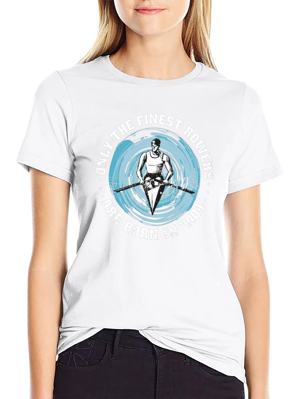 Finest Rowers Born in 2004 T-Shirt