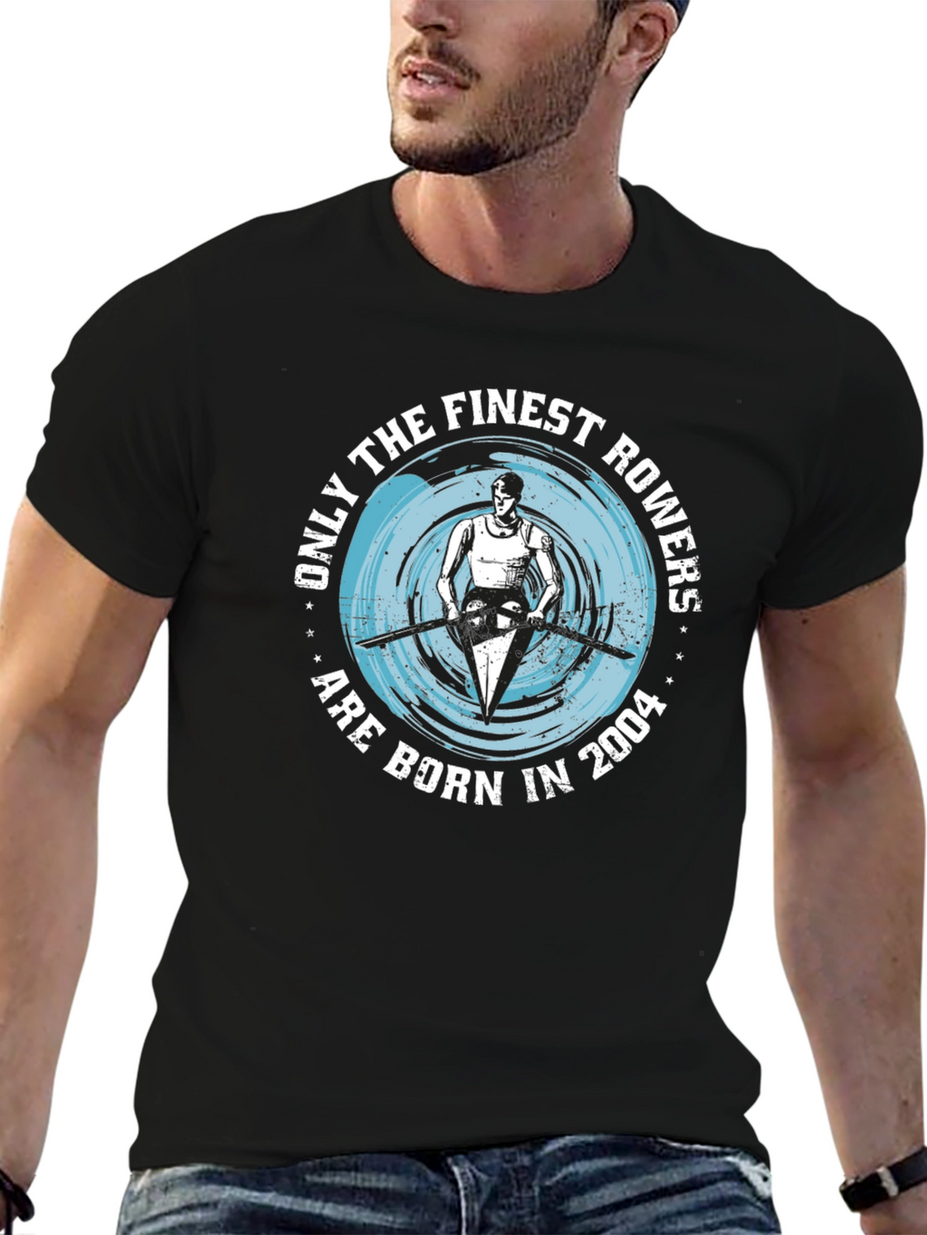 Finest Rowers Born in 2004 T-Shirt