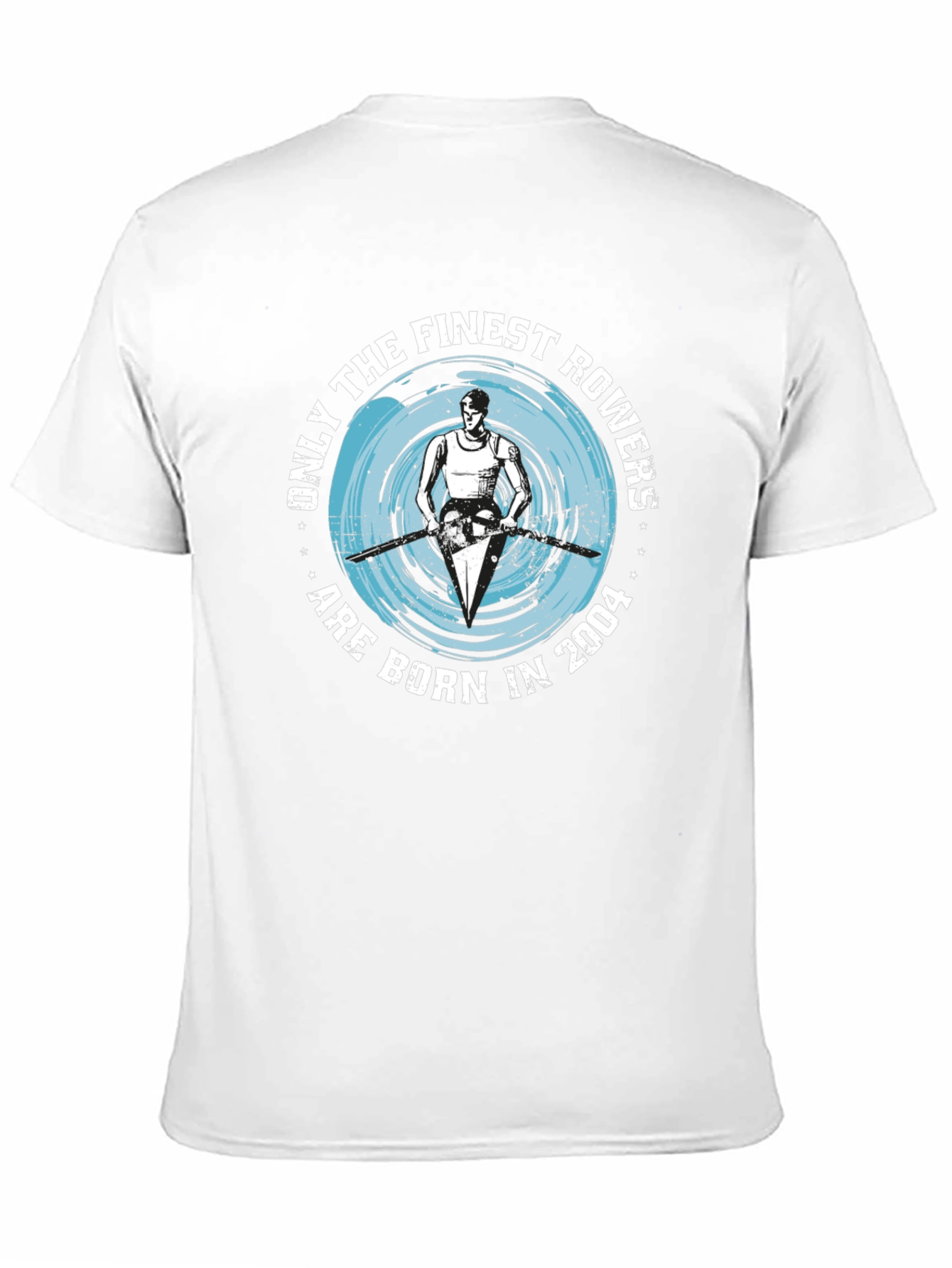Finest Rowers Born in 2004 T-Shirt
