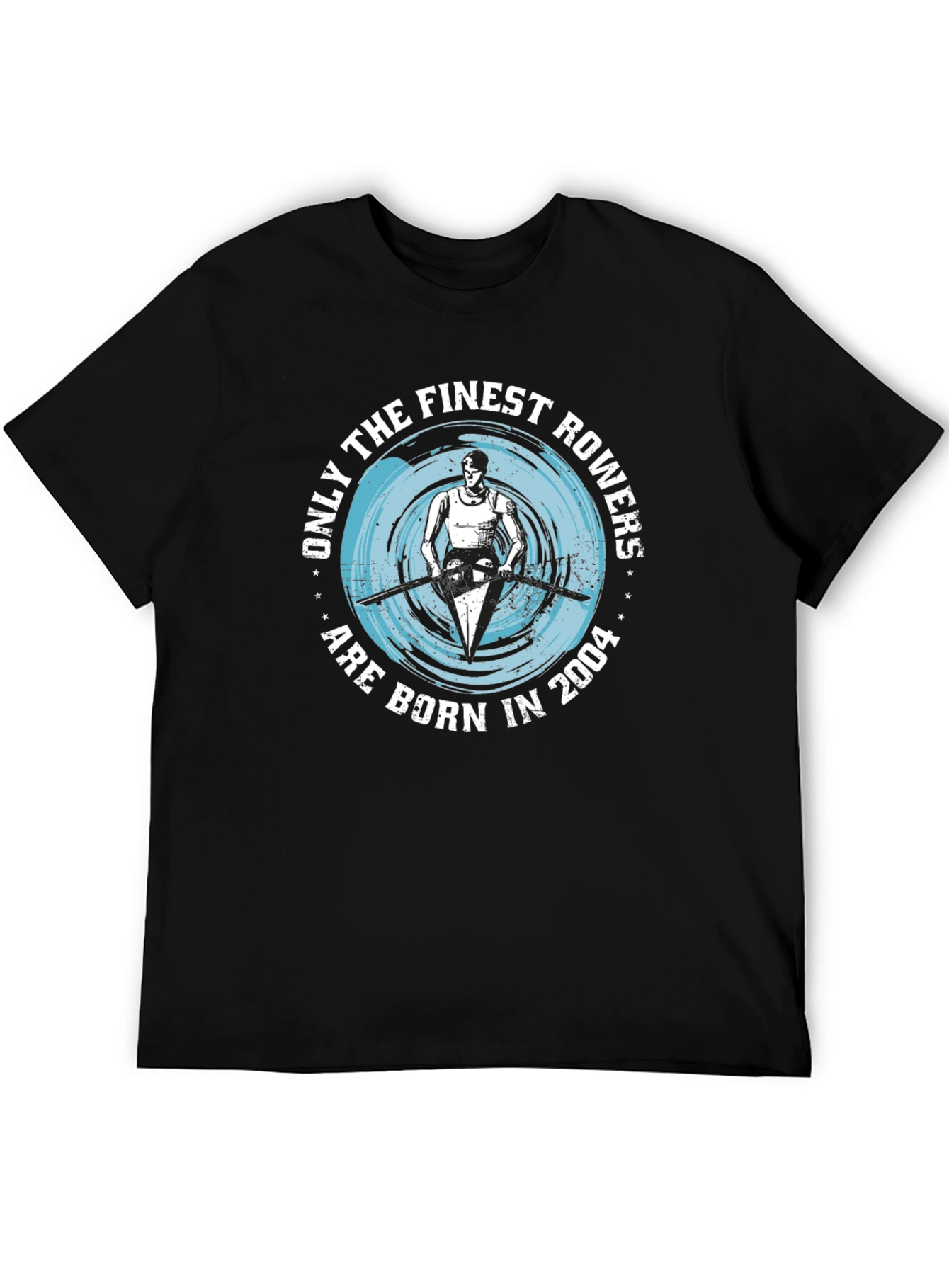 Finest Rowers Born in 2004 T-Shirt