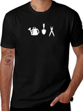 Gardening Tool T-Shirt - Gardener Gift