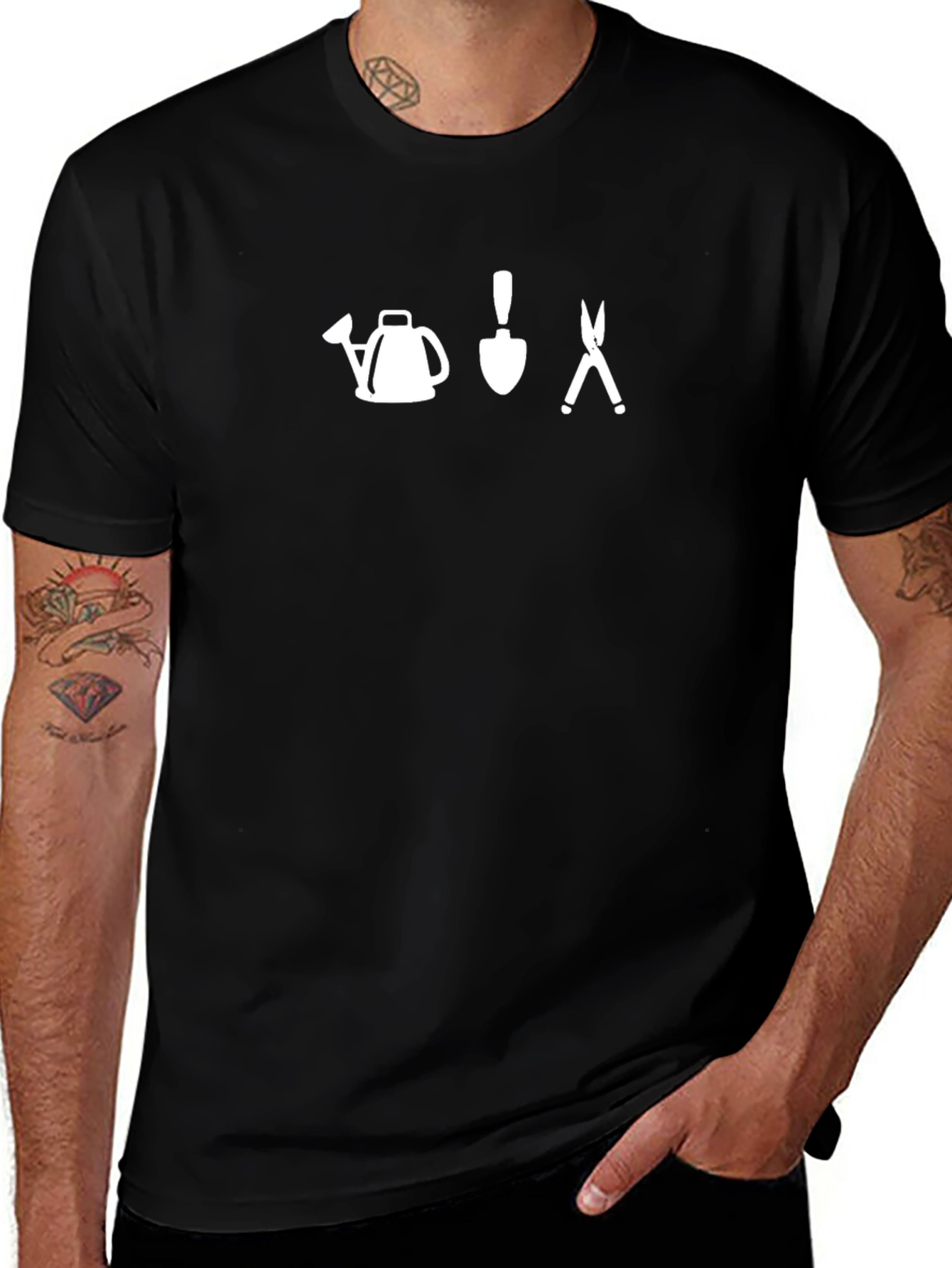Gardening Tool T-Shirt - Gardener Gift