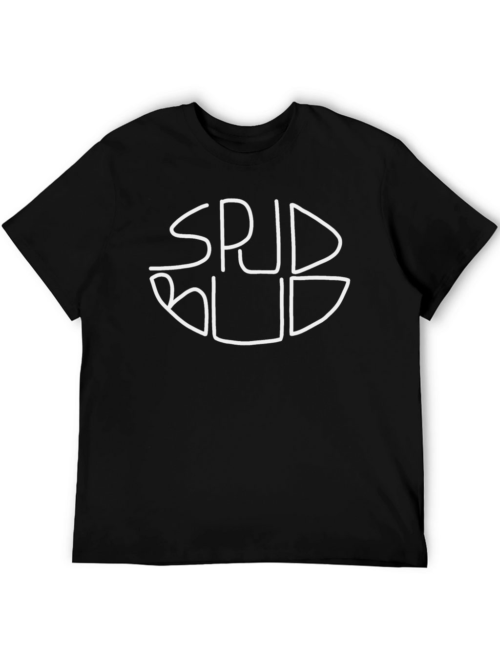 Spud Bud Graphic Tee - Comfort & Style